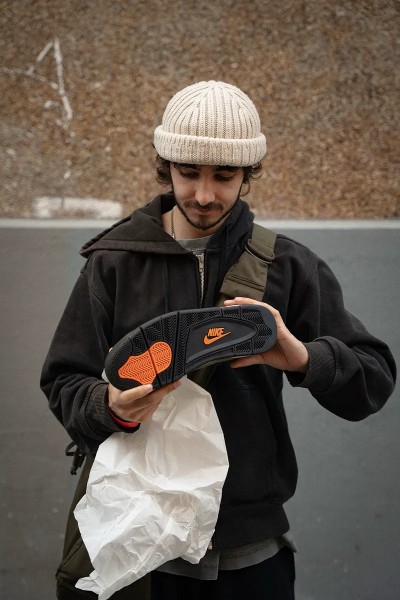 Jordan × Undefeated, photo 06